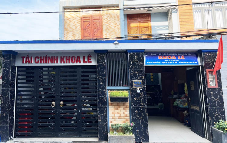 Chứng minh tài chính Đồng Tháp